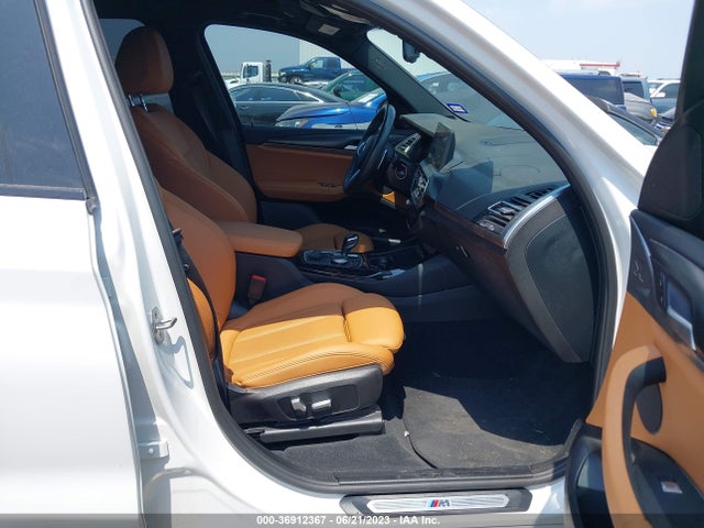 2022 BMW X3 SDRIVE30I VIN: 5UX43DP00N9M15181