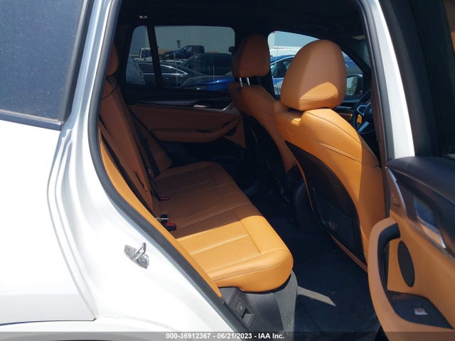 BMW X3 Sdrive30i 2022 5UX43DP00N9M15181 Image 8