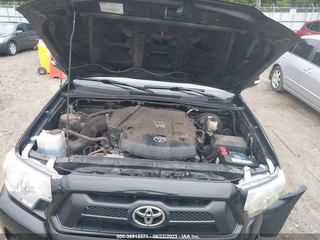 2015 TOYOTA TACOMA VIN: 5TFMU4FN3FX027130