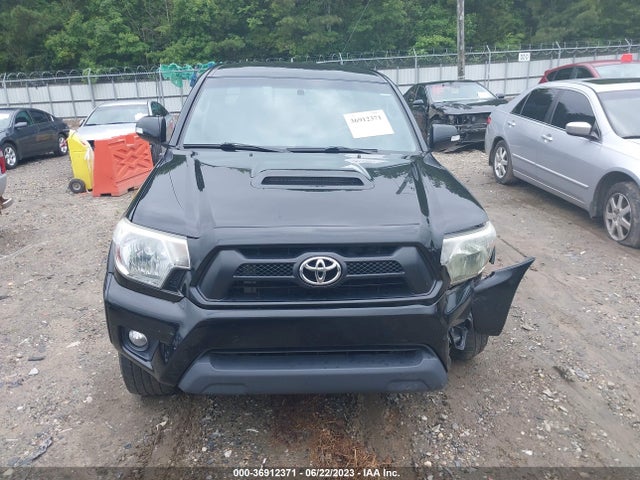 2015 TOYOTA TACOMA VIN: 5TFMU4FN3FX027130