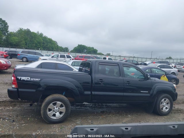 2015 TOYOTA TACOMA VIN: 5TFMU4FN3FX027130