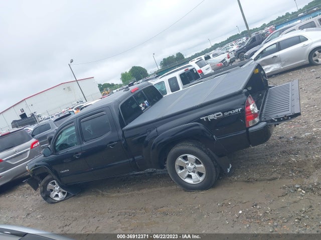 2015 TOYOTA TACOMA VIN: 5TFMU4FN3FX027130