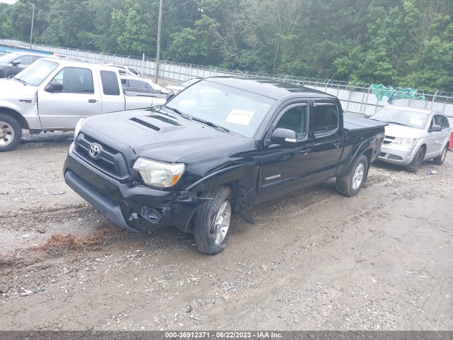 2015 TOYOTA TACOMA VIN: 5TFMU4FN3FX027130