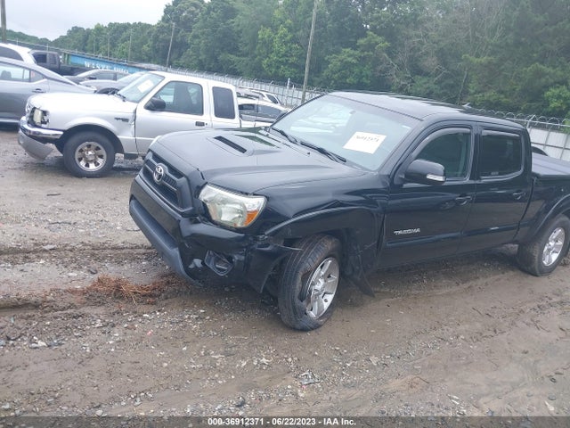 2015 TOYOTA TACOMA VIN: 5TFMU4FN3FX027130