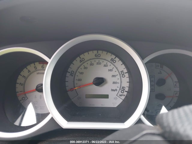 2015 TOYOTA TACOMA VIN: 5TFMU4FN3FX027130