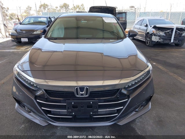 Honda Accord Touring 2021 1HGCV2F98MA018456 Image 12