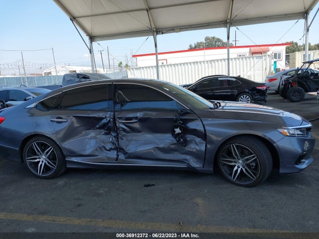 Honda Accord Touring 2021 1HGCV2F98MA018456 Image 13