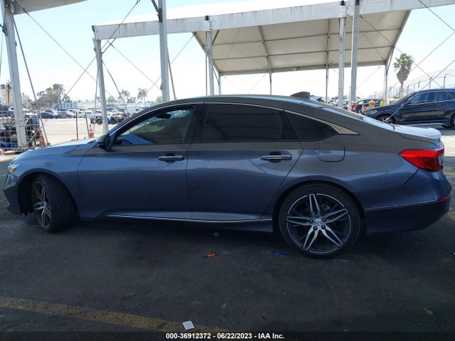 Honda Accord Touring 2021 1HGCV2F98MA018456 Image 14