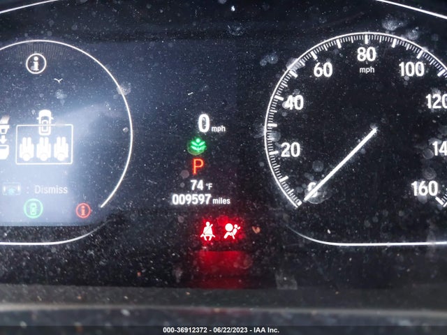 Honda Accord Touring 2021 1HGCV2F98MA018456 Image 15