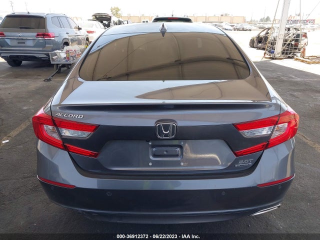 Honda Accord Touring 2021 1HGCV2F98MA018456 Image 16