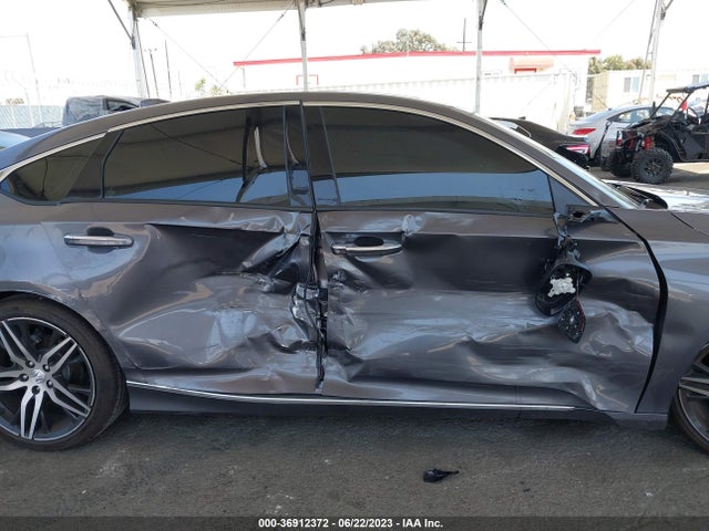 Honda Accord Touring 2021 1HGCV2F98MA018456 Image 6