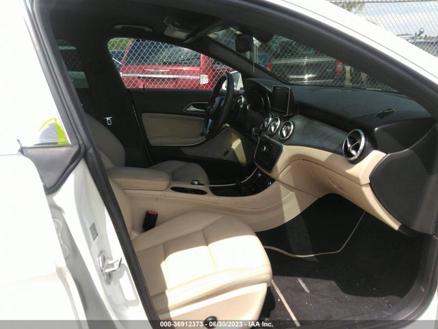 2014 MERCEDES-BENZ CLA 250 VIN: WDDSJ4EB1EN123491