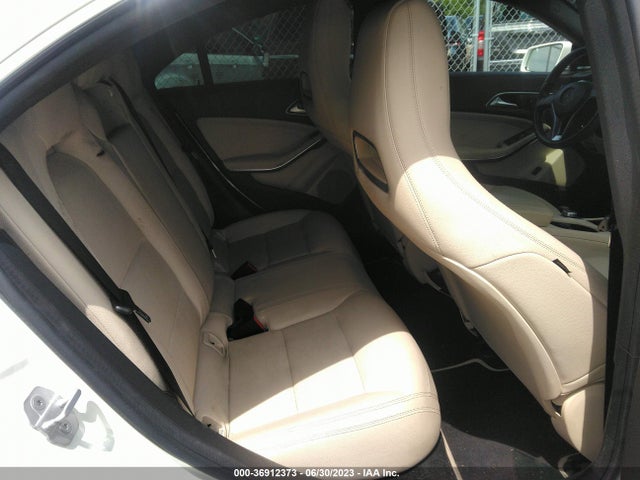 2014 MERCEDES-BENZ CLA 250 VIN: WDDSJ4EB1EN123491