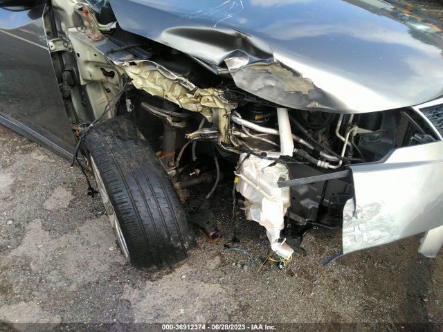 2012 KIA FORTE SX VIN: KNAFW4A39C5625669