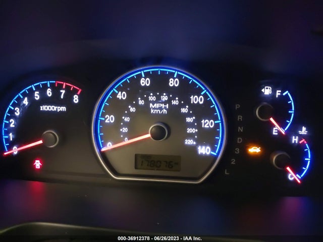 2008 HYUNDAI ELANTRA GLS/SE VIN: KMHDU46D28U421709