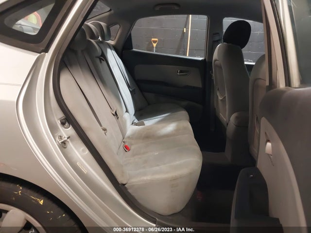 2008 HYUNDAI ELANTRA GLS/SE VIN: KMHDU46D28U421709