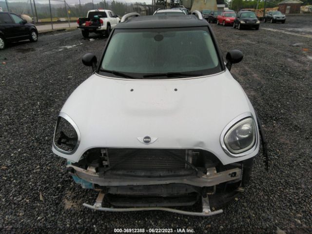 WMZYT5C33H3D78808 Mini Countryman Cooper S