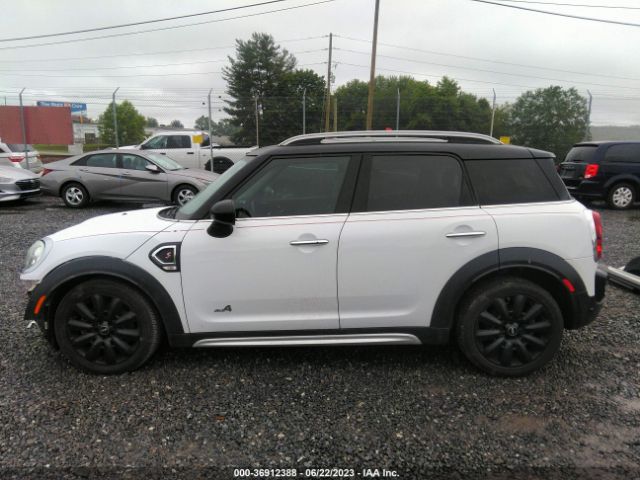 WMZYT5C33H3D78808 Mini Countryman Cooper S