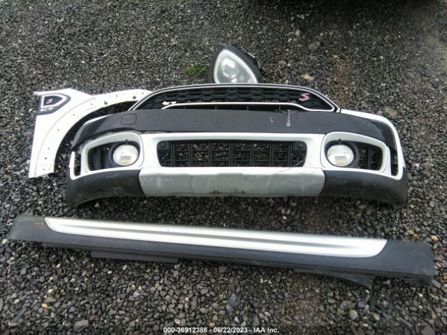 WMZYT5C33H3D78808 Mini Countryman Cooper S