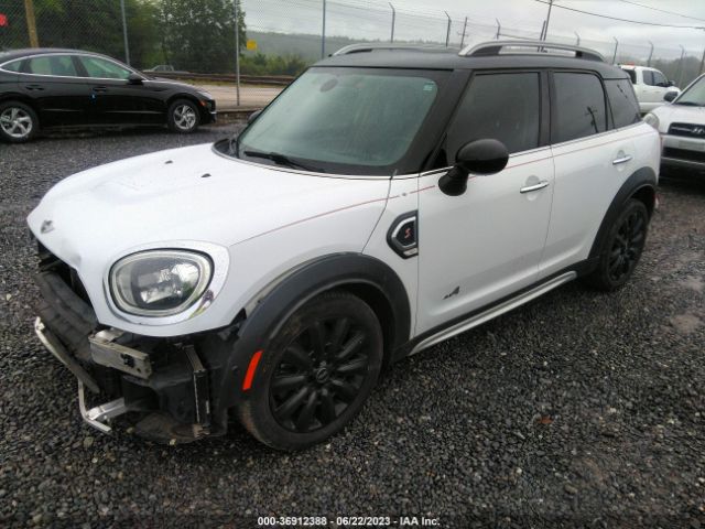 WMZYT5C33H3D78808 Mini Countryman Cooper S