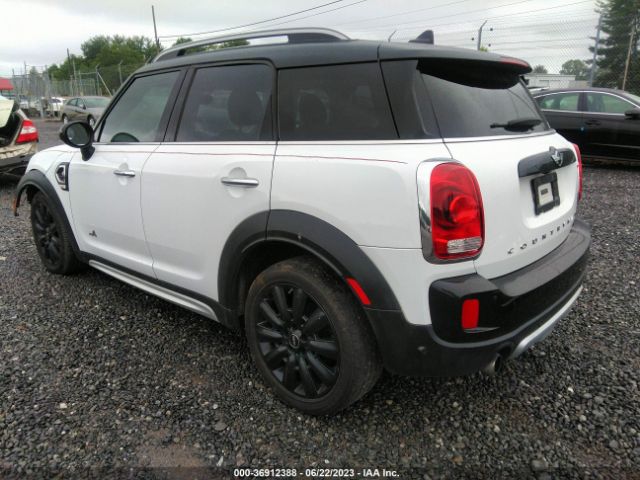 WMZYT5C33H3D78808 Mini Countryman Cooper S