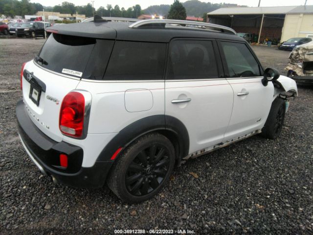 WMZYT5C33H3D78808 Mini Countryman Cooper S