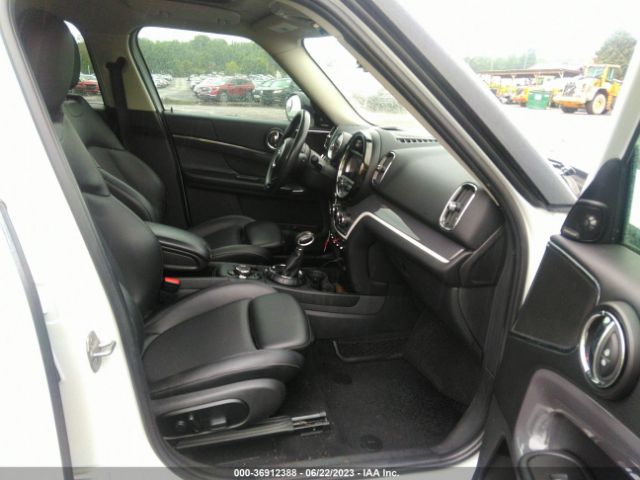 WMZYT5C33H3D78808 Mini Countryman Cooper S