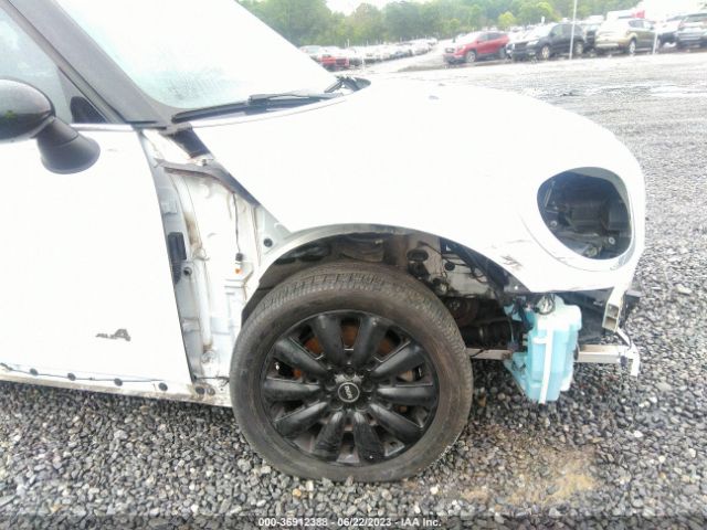 WMZYT5C33H3D78808 Mini Countryman Cooper S