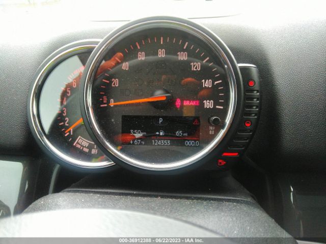 WMZYT5C33H3D78808 Mini Countryman Cooper S