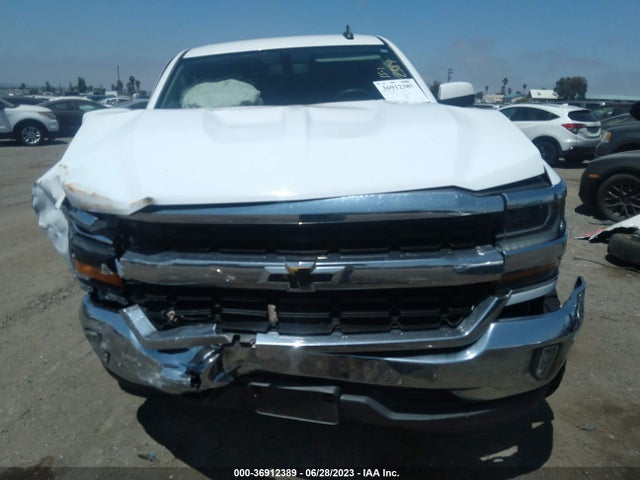 2017 CHEVROLET SILVERADO 1500 LT VIN: 3GCPCREC6HG292824