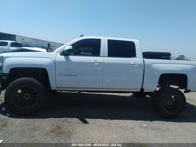2017 CHEVROLET SILVERADO 1500 LT VIN: 3GCPCREC6HG292824