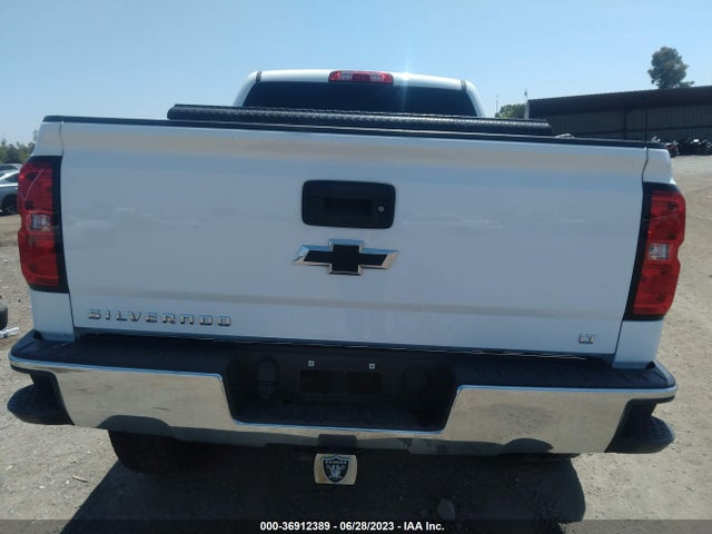 2017 CHEVROLET SILVERADO 1500 LT VIN: 3GCPCREC6HG292824