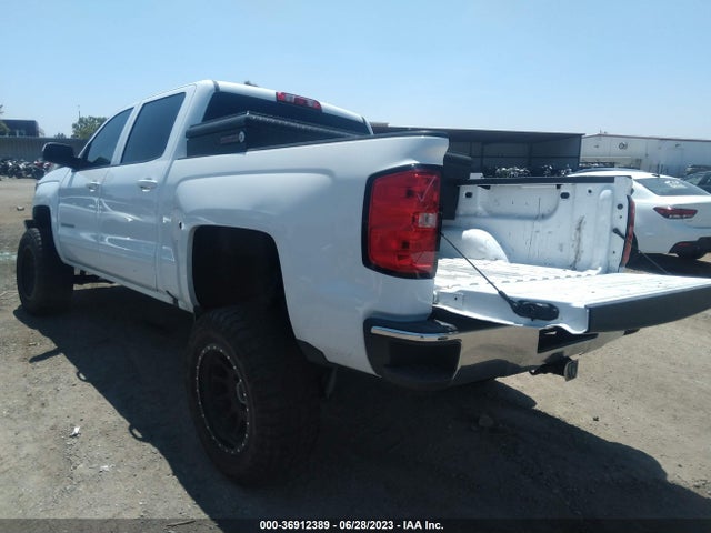 2017 CHEVROLET SILVERADO 1500 LT VIN: 3GCPCREC6HG292824