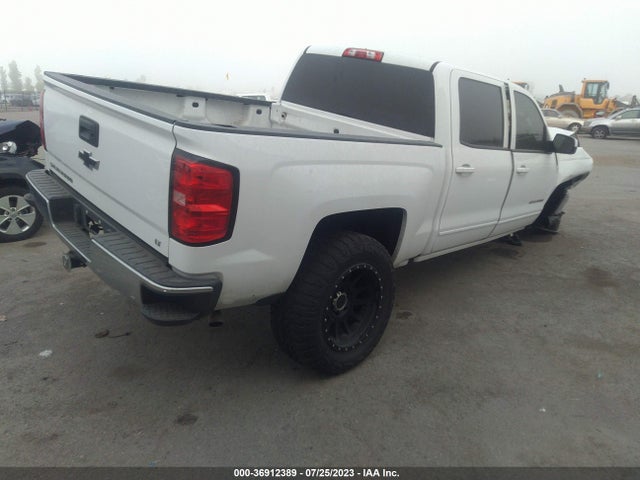 2017 CHEVROLET SILVERADO 1500 LT VIN: 3GCPCREC6HG292824