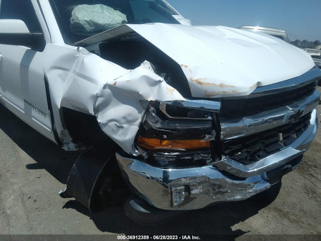 2017 CHEVROLET SILVERADO 1500 LT VIN: 3GCPCREC6HG292824
