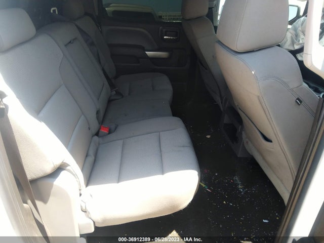 2017 CHEVROLET SILVERADO 1500 LT VIN: 3GCPCREC6HG292824