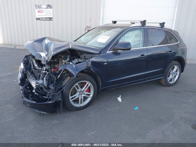 WA1DGAFP4EA096220 Audi Q5 Premium Plus