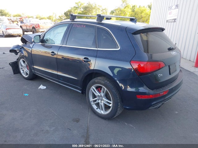 WA1DGAFP4EA096220 Audi Q5 Premium Plus