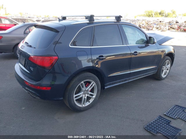 WA1DGAFP4EA096220 Audi Q5 Premium Plus
