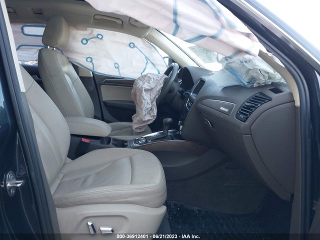 WA1DGAFP4EA096220 Audi Q5 Premium Plus
