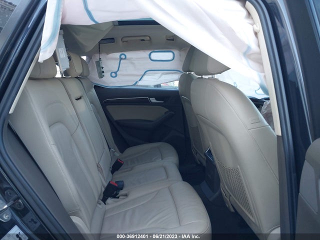 WA1DGAFP4EA096220 Audi Q5 Premium Plus