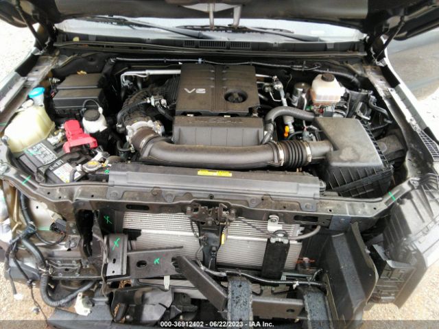 1N6ED1EK7NN691156 Nissan Frontier Sv