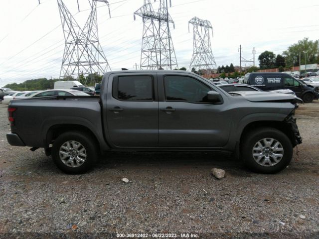 1N6ED1EK7NN691156 Nissan Frontier Sv