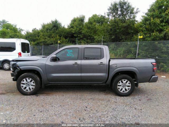 1N6ED1EK7NN691156 Nissan Frontier Sv