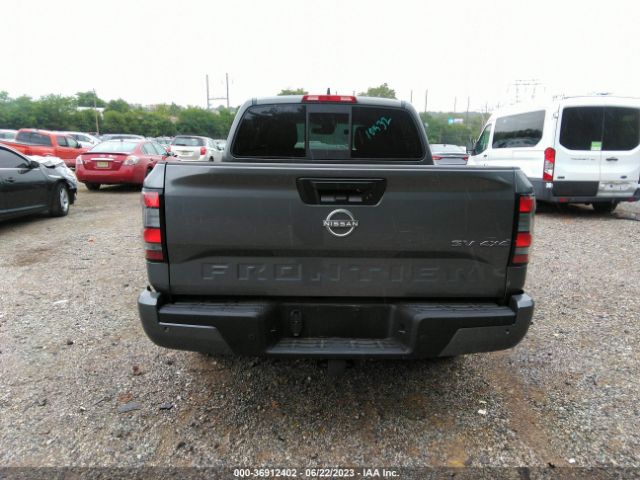 1N6ED1EK7NN691156 Nissan Frontier Sv