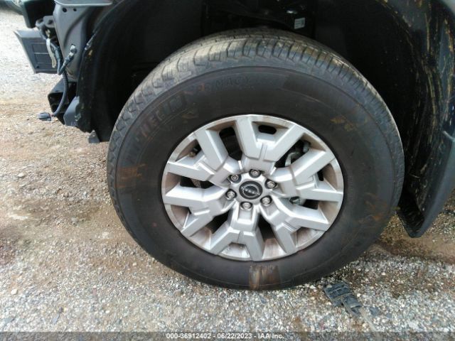 1N6ED1EK7NN691156 Nissan Frontier Sv