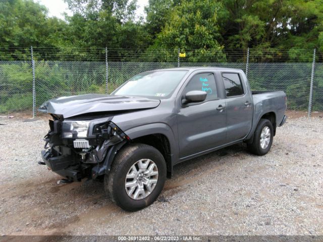 1N6ED1EK7NN691156 Nissan Frontier Sv