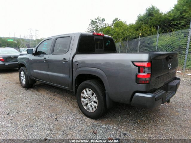 1N6ED1EK7NN691156 Nissan Frontier Sv