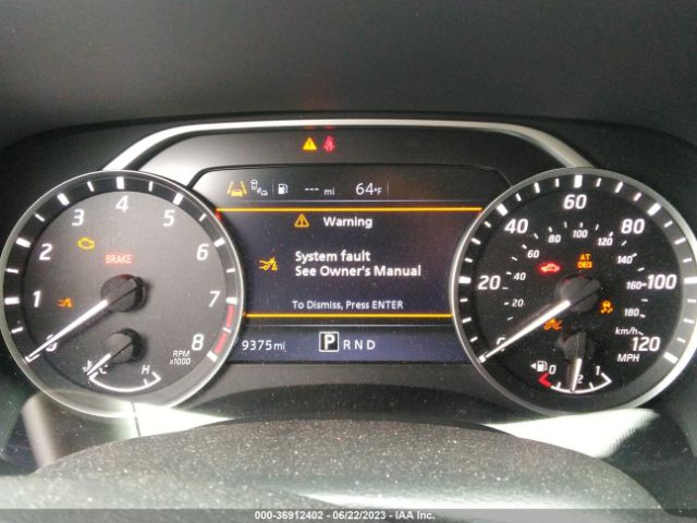 1N6ED1EK7NN691156 Nissan Frontier Sv