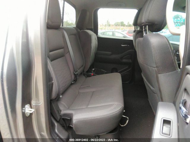 1N6ED1EK7NN691156 Nissan Frontier Sv